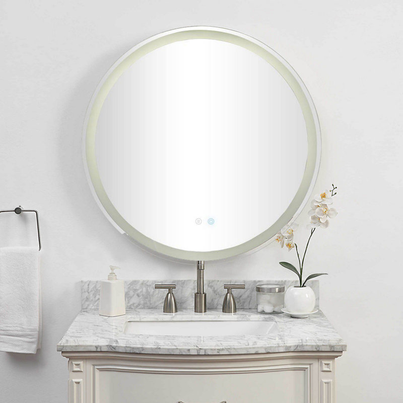 Miroir mural Lalisha