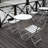 3 Piece Patio Bistro Set Of Foldable Round Table And Chairs-1251011176