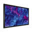 «Blue Universe Space Storm II», reproduction d'art moderne sur toile-1839429-1839428
