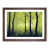 Walnut Framed
