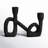 6.5'' H Polyresin Tabletop Candlestick-303092174