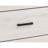 2 - Drawer Nightstand Featuring Coastal White And Smooth Modern Handles, Bedroom Functionality Upgrade, 23.5 Inches Tall For Organization, With 16.5 Deep-834130498