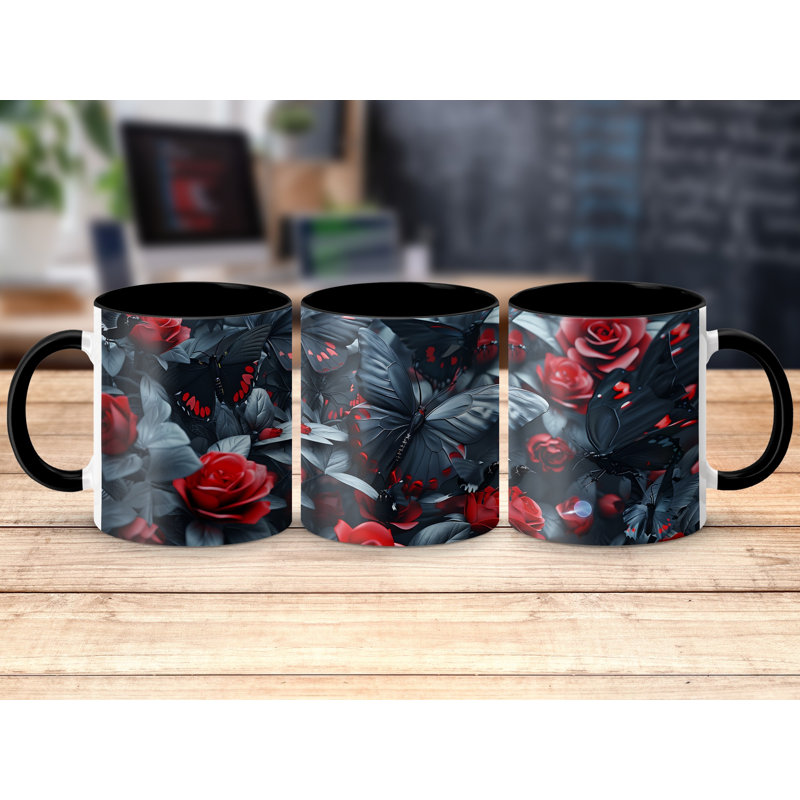 Ceramic Coffee Mug