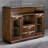 Multi-Functional Durable Sideboard
