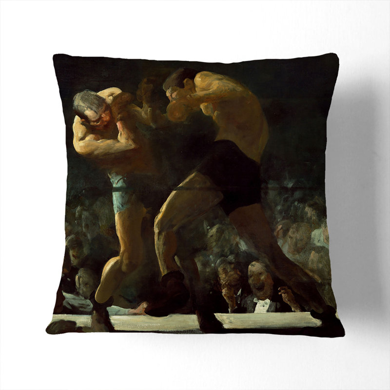 Club Night Scatter Cushion, 40cm H x 40cm W x 15cm D