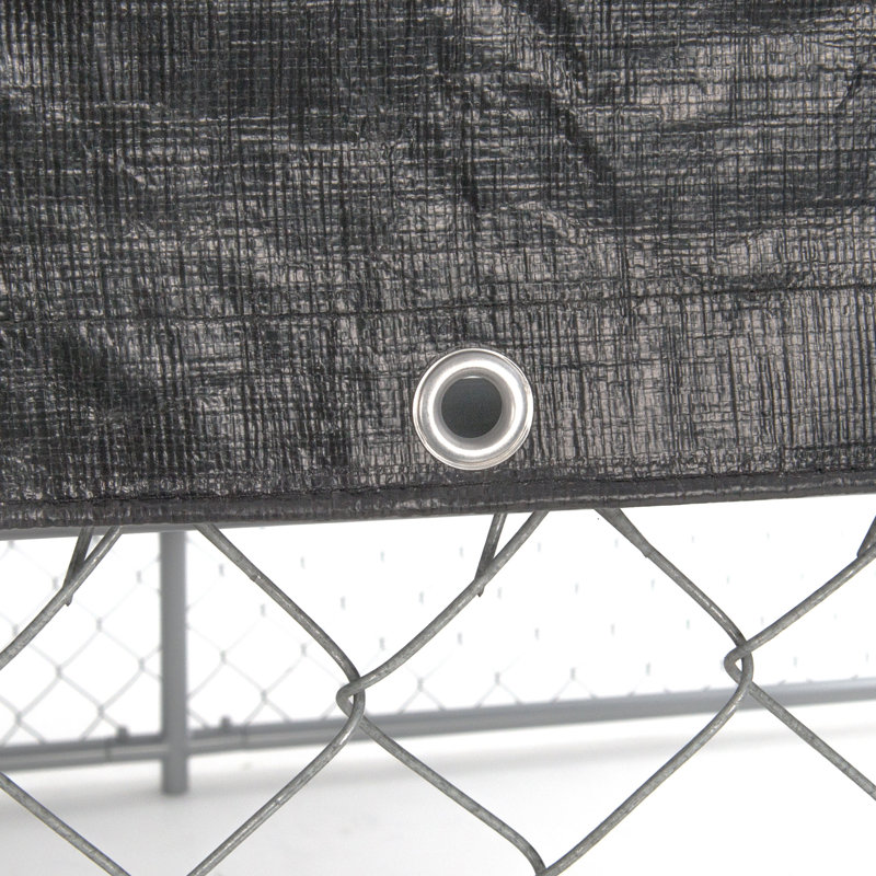 Lucky Dog Weatherguard Yard Kennel Cover, 10' W x 10' L