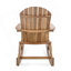 Chaise berçante Adirondack-554706390
