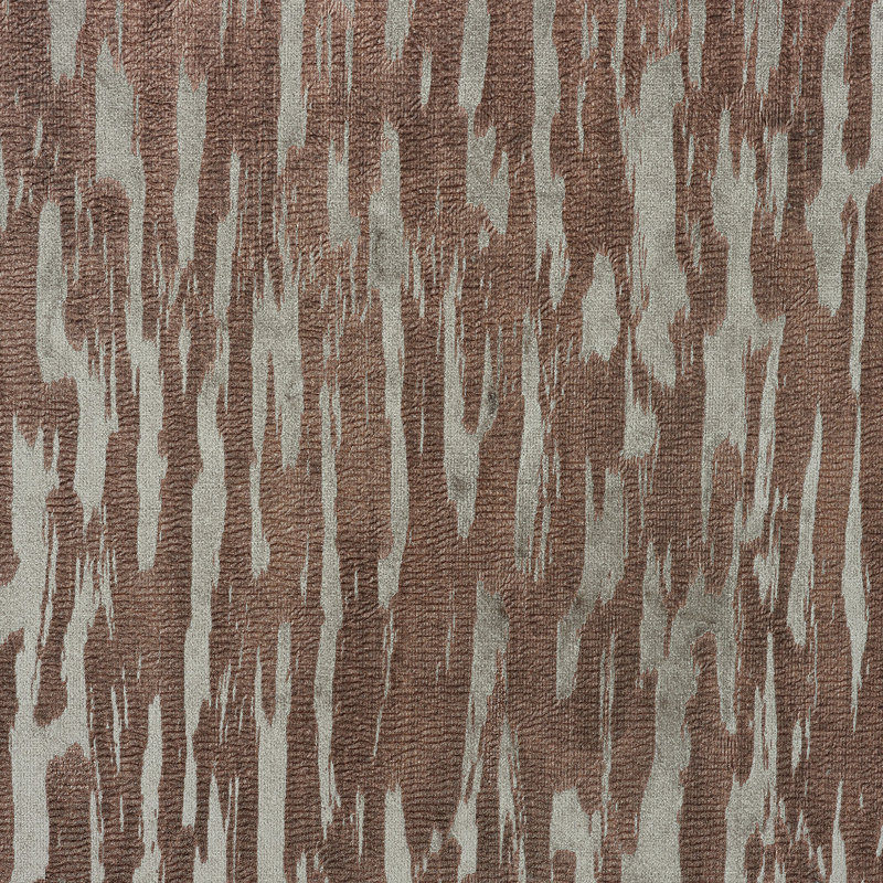 Talena Onda Russet Fabric