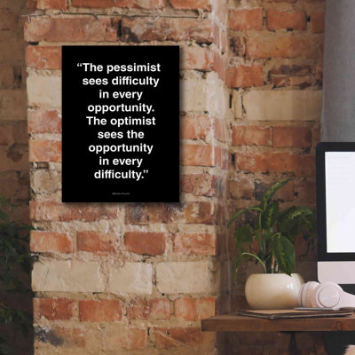 «Possity» par Design Fabrikken, estampe numérique sur toile