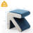 Velvet Ottoman-1101554616