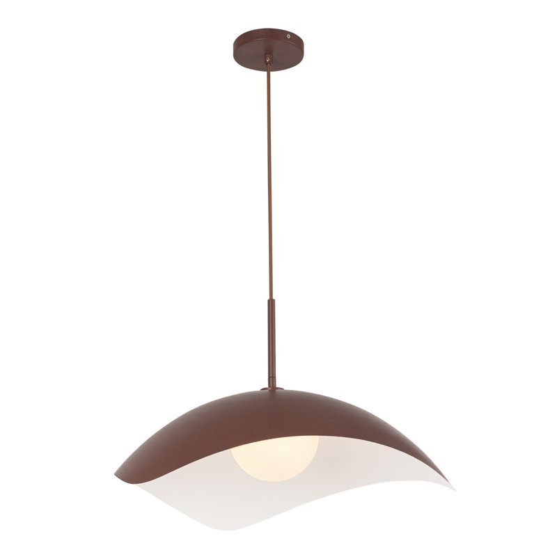 Luminaire suspendu 22 po Kirby, Bourgogne