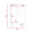 2 Piece Bathroom Set