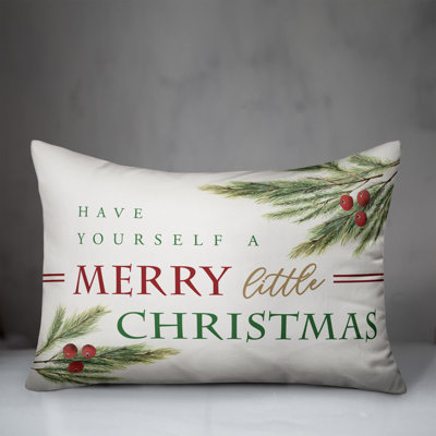 Throw Pillow