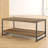 Wilhelmine Solid Wood Top Single Coffee Table