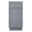 Base de meuble-lavabo simple 15 po seulement-95290461