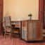 Bureau en bois massif Dodge Lupita Reclaim