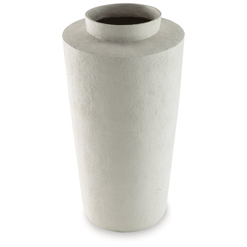 Demarcus Vase, 29.25" H x 16" W x 16" D