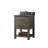 Keri 24'' Single Bathroom Vanity with Top-108815254