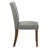 Cathcart Upholstered Dining Side Chair Grey-107168779