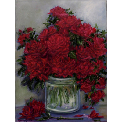 Crimson Roses