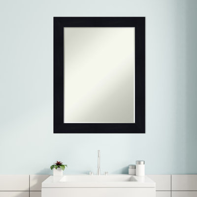 Miroir mural Shiplap