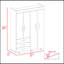 Armoire Denver