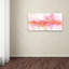 « Rainbow Seeds Abstract Gold », reproduction sur toile tendue-1785230914-1785230922