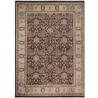 Wool Oriental Indoor Rug