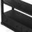 Elman Unfinished Storage Bookcase