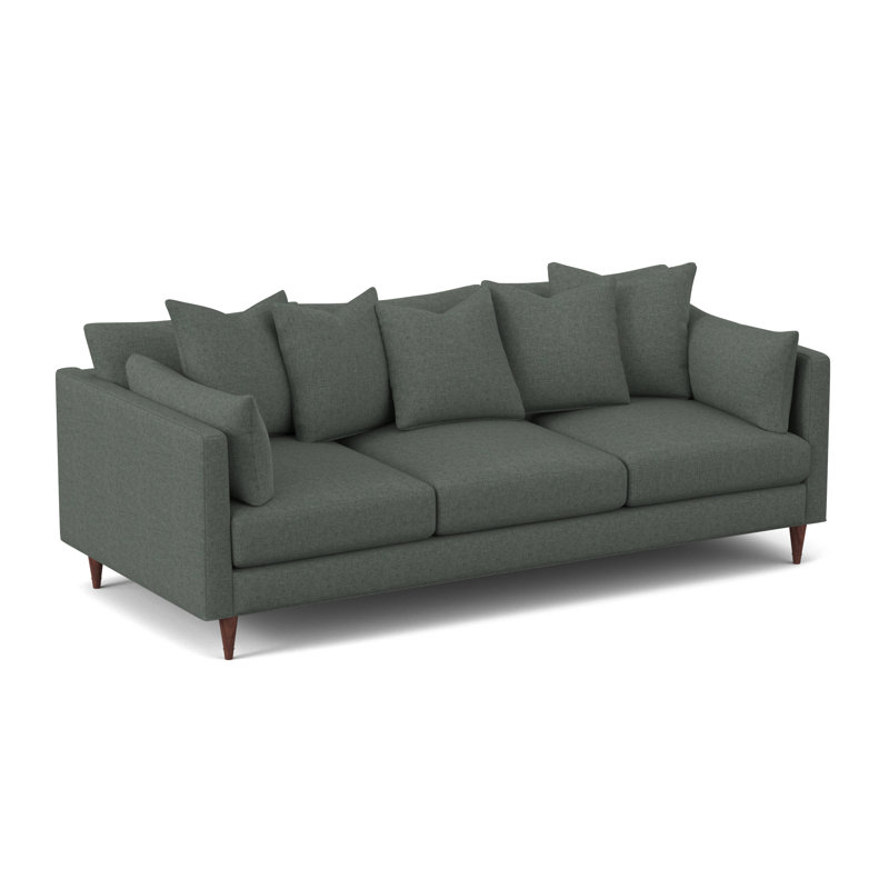 Zehava 98 po, Chenille en acier Napa