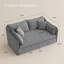 Canapé Luna-Beige avec housses amovibles-590819909-590819911