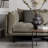 Industrial Three-Seater Straight Sofa