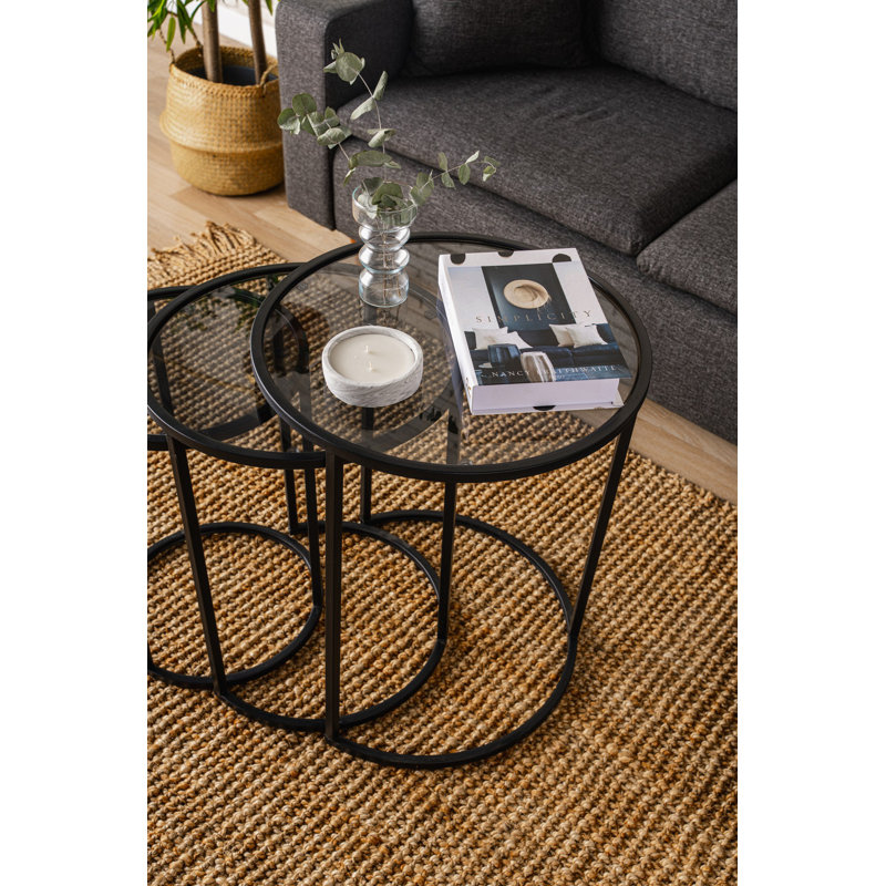 Beheshta Enclosed Coffee Table