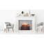 Duraflame 20-in Infrared Electric Fireplace Log Set