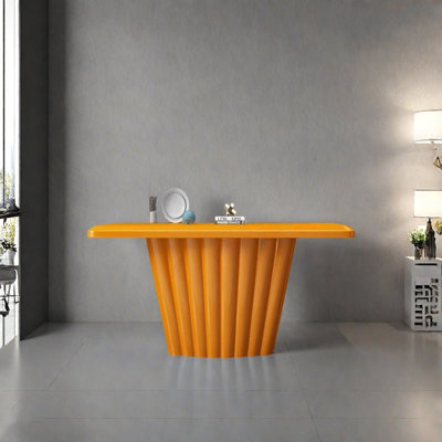 Modern Minimalist Console Table
