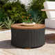 Maddie 25.6'' Outdoor Coffee Table