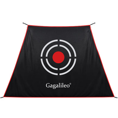 GaGalileo Fabric Golf with Carrying Case