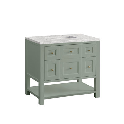 Breckenridge 36'' W Single Vanity