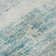 Premium Machine Washable Gerardo Teal Rug
