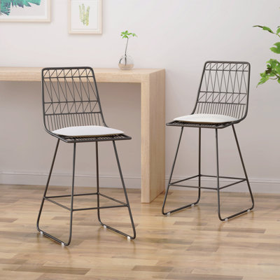 Outdoor Patio Counter Stool