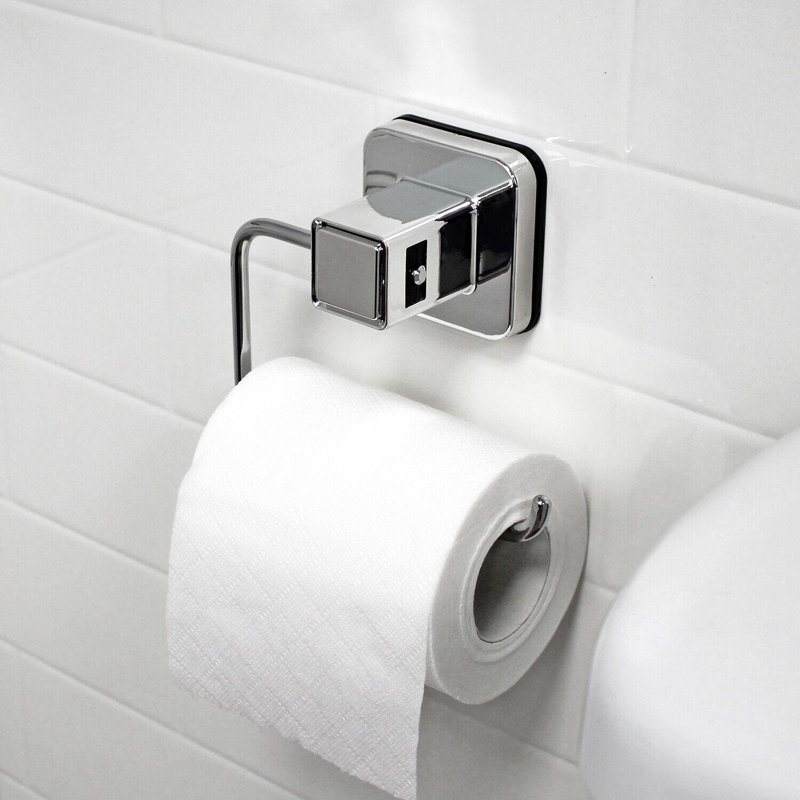 Mike Wall Mounted Toilet Paper Holder