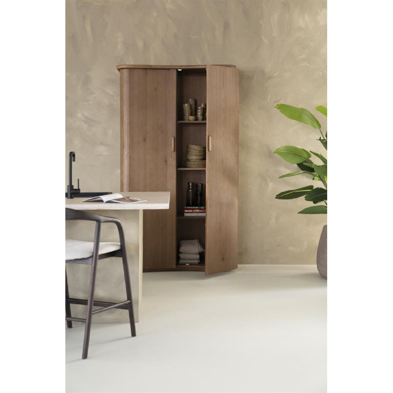 Armoire Josh, Brun