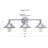 Bagatelle Industrial Farmhouse Metal Vanity Light-84881570-126878706