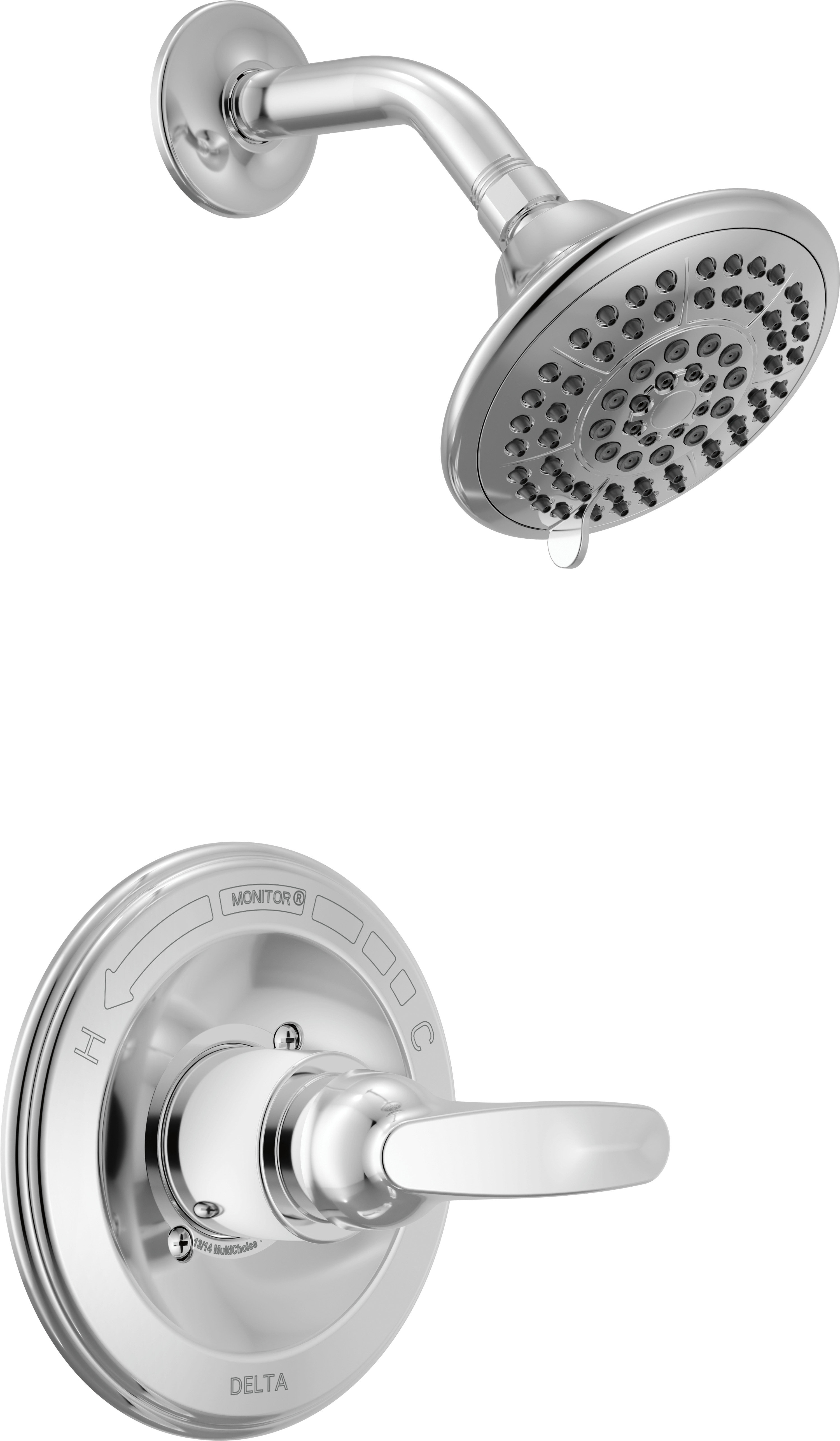 Delta Monitor 13 Series Shower Trim & Reviews | Wayfair