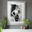 Fashion Mosaic II - peinture encadrée-1080429829-1080429827