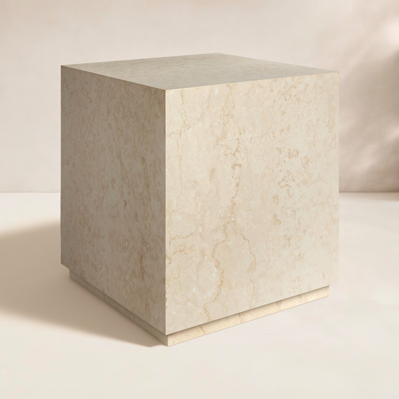 Oakland Outdoor Square Side Table