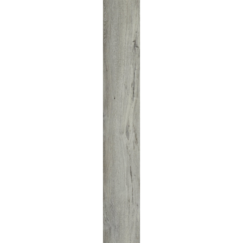 Planche en vinyle de luxe SPC 9 po x 59 po x 6 mm Smoky Mountain - IME SEULEMENT, Chêne Savannah