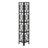 Zaira 4 Tier 62"H Bookcase-1908422920