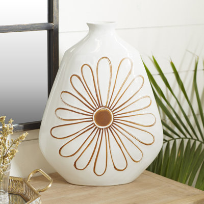 Sonderborg Ceramic Table Vase