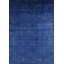 Tapis bleu Indien Gabbeh 8 x 9